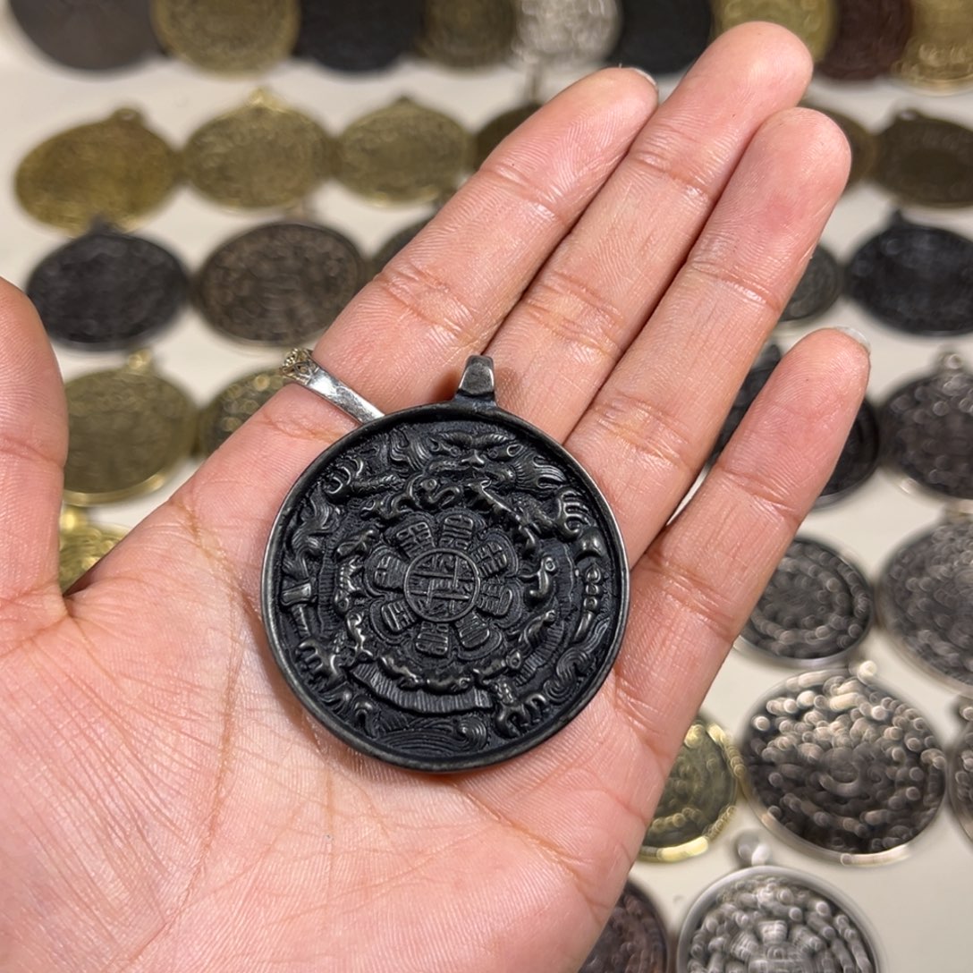 D***栋九宫八卦配饰搭配图集二编