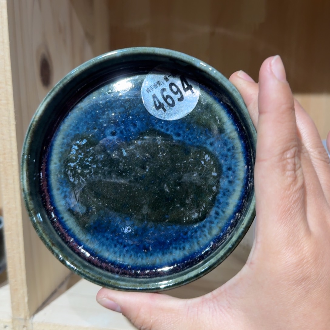 瓷杯子吴义松甄选陶瓷4694