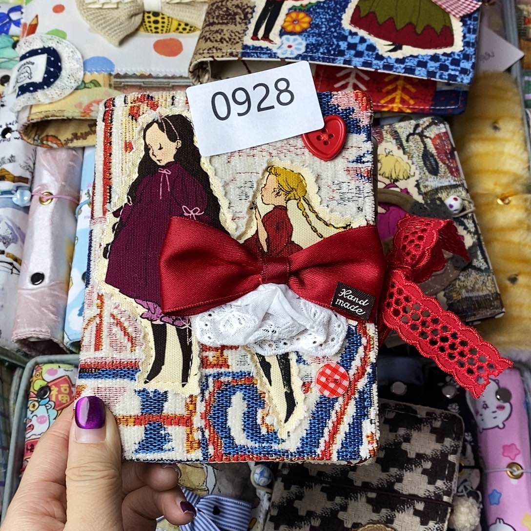 织绣A7活页送纸928