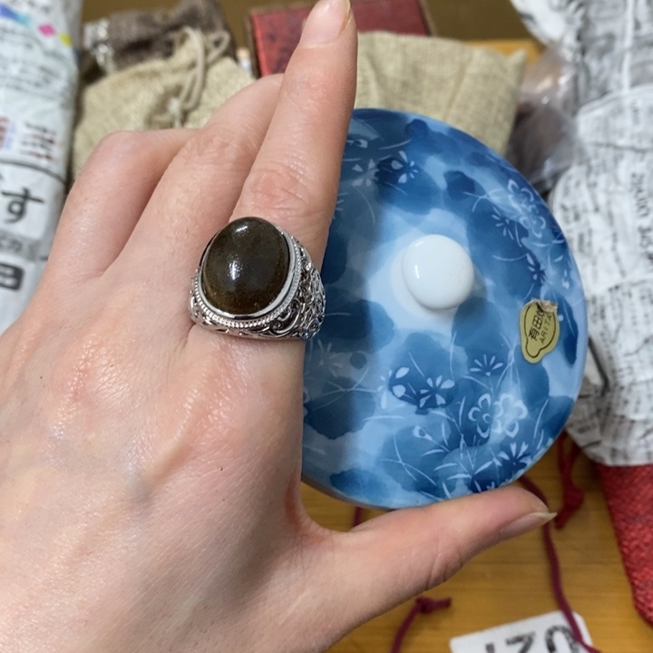 瓷片哈中古工艺品树脂