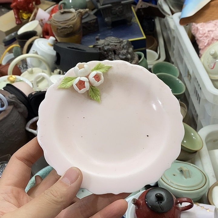 陶瓷艺术品及陶瓷制品