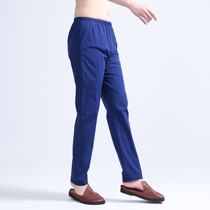 纯色速干裤大码显瘦弹力打底裤百搭休闲超薄丝袜皮肤裤小脚裤女