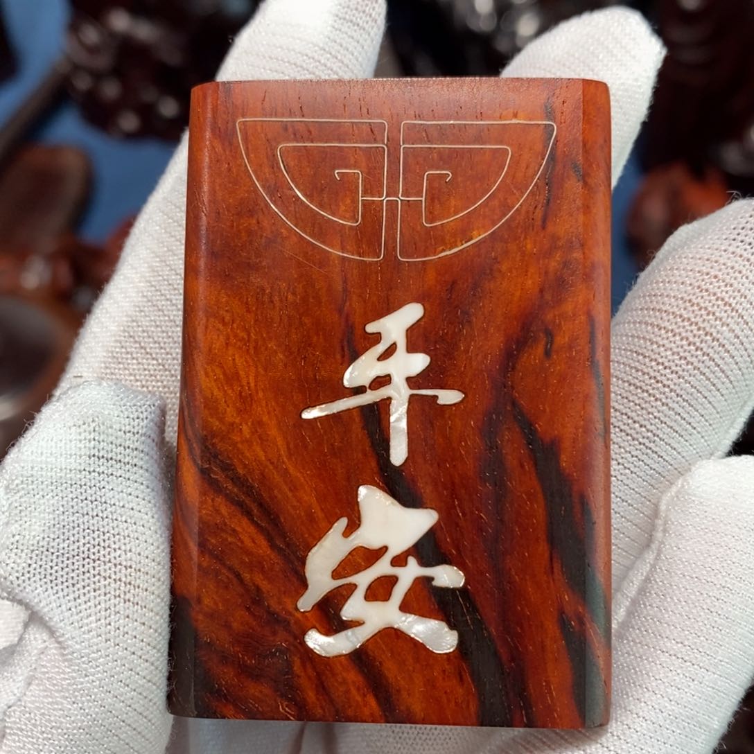 檀香紫檀（小叶紫檀）其他