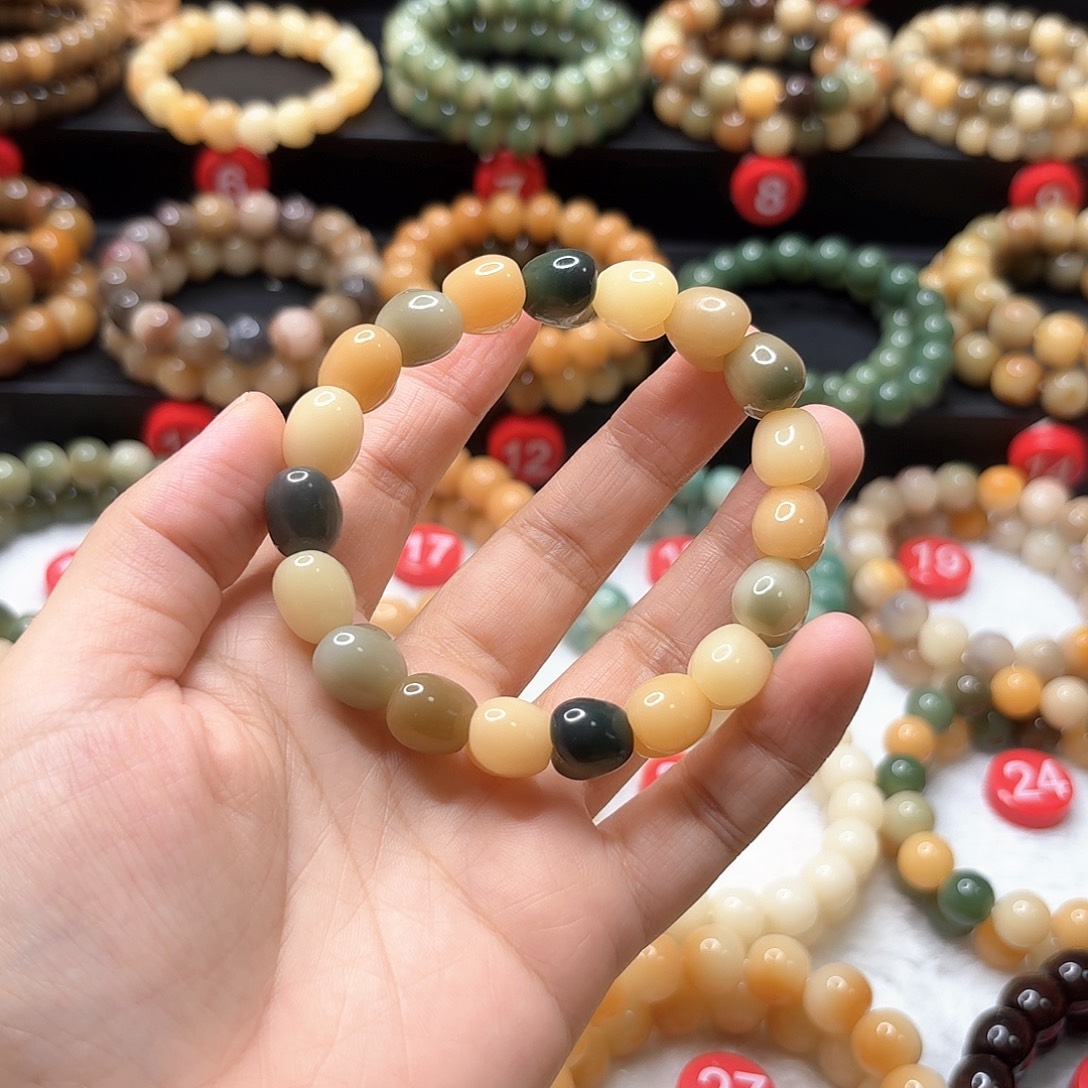 L****吊坠菩提根/象牙果