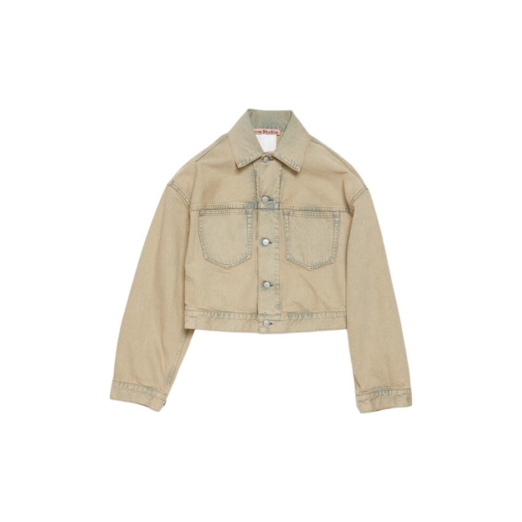 ACNE STUDIOS女式牛仔外套
