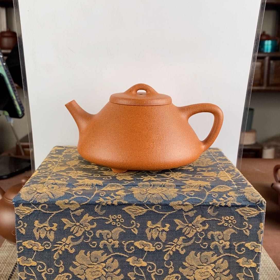 紫砂茶壶宜兴紫砂工艺美术精品