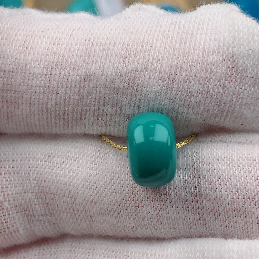 【闪购商品】绿松石配饰未镶嵌