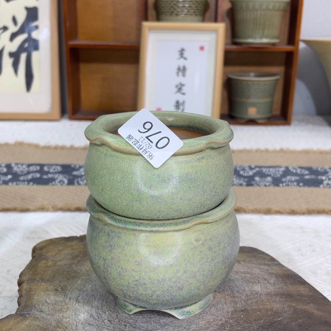 景德镇陶瓷 076 内口6.5cm