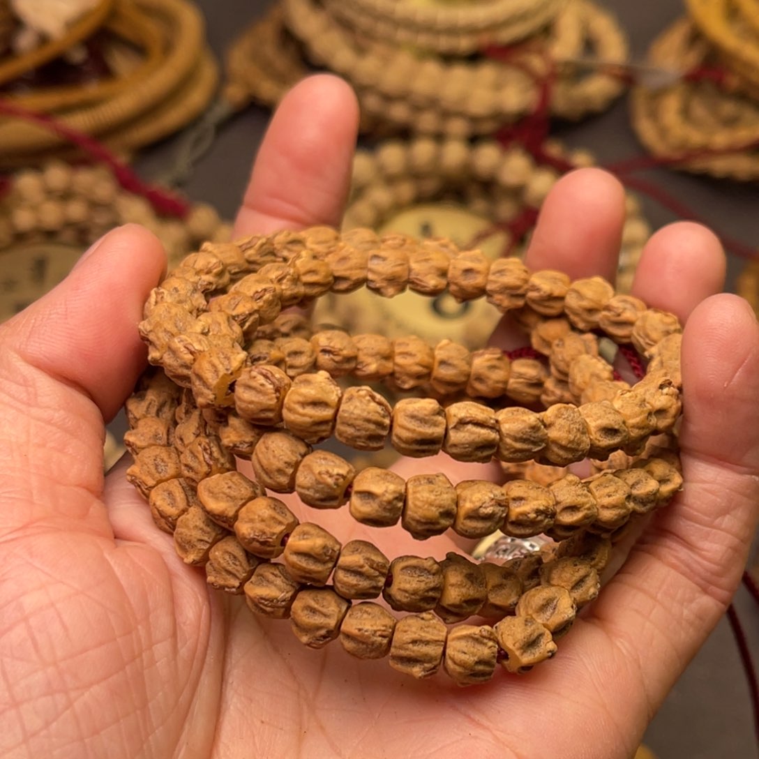 柏香籽/百香籽手串