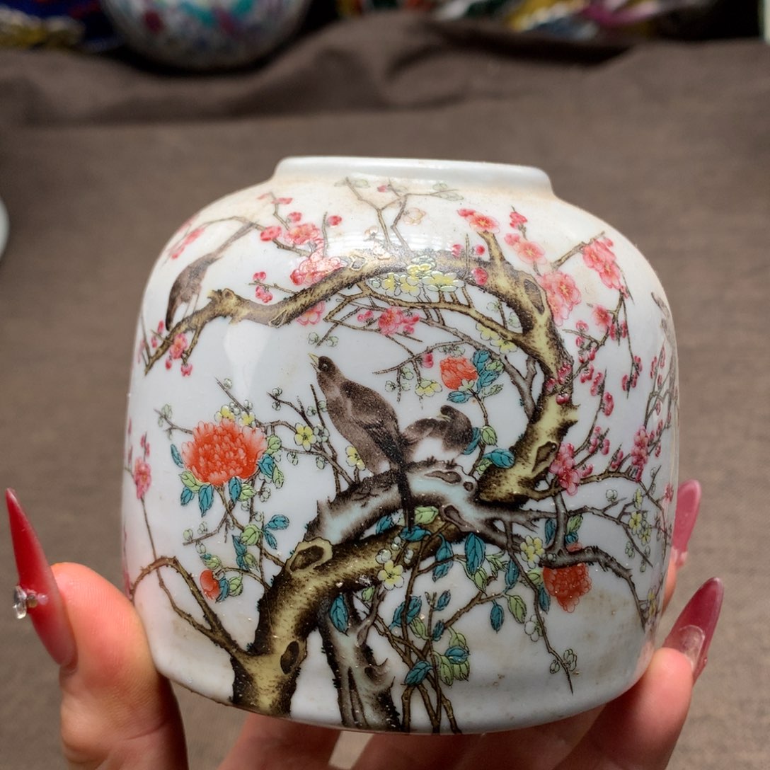 摆件陶瓷旧藏瓷器旧藏瓷器