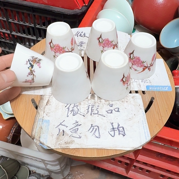 紫砂瑕疵品介意不要下单