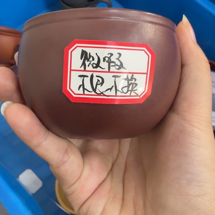 紫砂茶壶宜兴原矿龙血砂