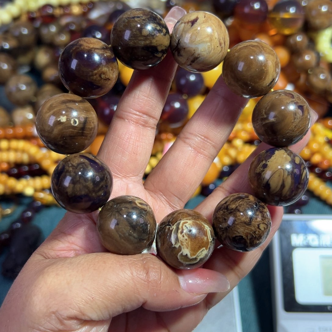 琥珀珠宝奇石未镶嵌242