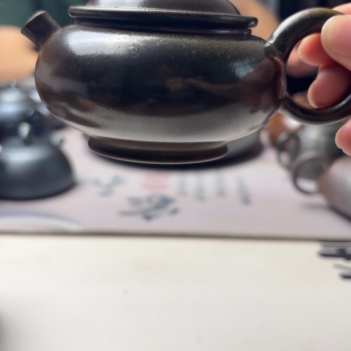 壶庄诚柴烧坭兴陶窑