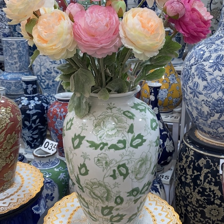 【闪购商品】摆件陶瓷花瓶摆件。。。