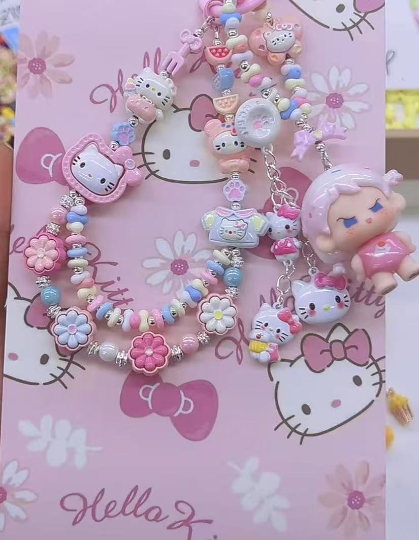 12月21[G1-G200】手工diy饰品配件新款 通用少女个性ins卡通 