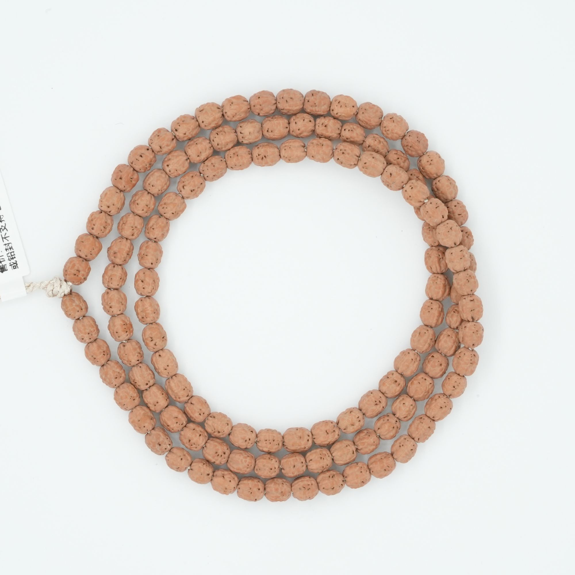 执捻ZHINIAN出品 【高桩佛手】精选小金刚时尚三日红佛手 120籽7+mm