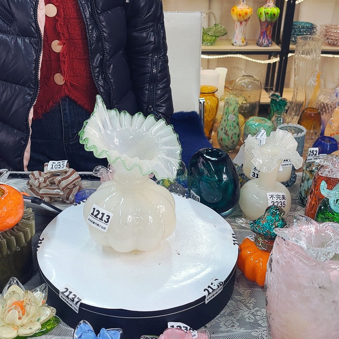 1213不完美 家悦琉璃工艺品