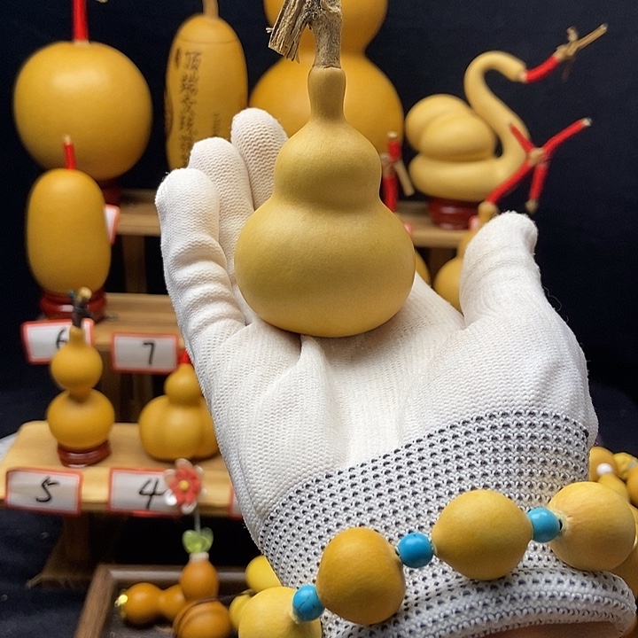 蝎***莱葫芦手把件小葫芦，葫芦