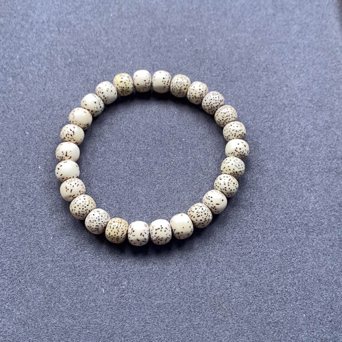 菩提把件星月菩提