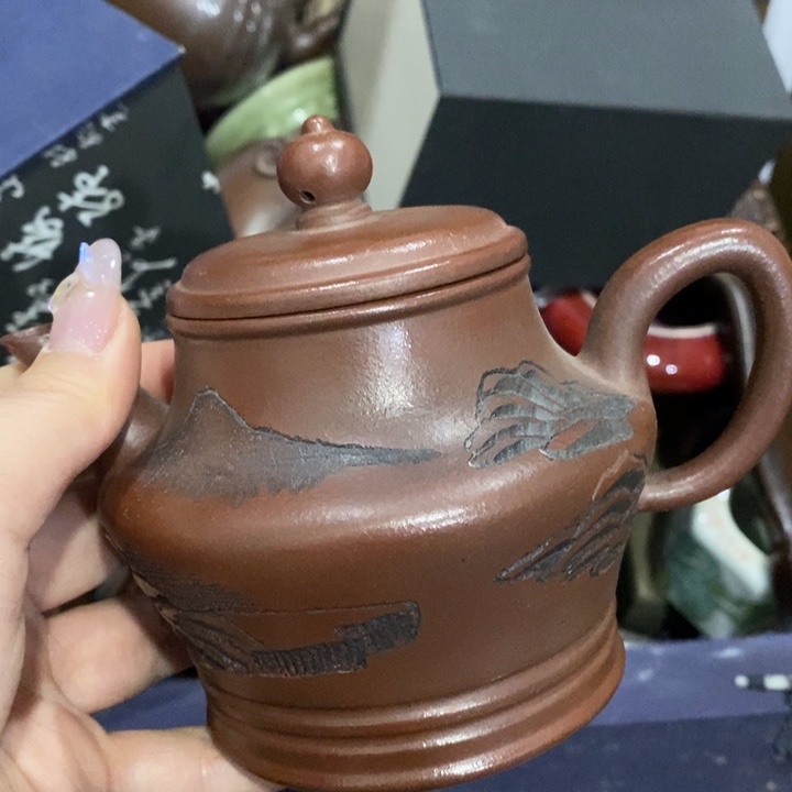 紫砂陶瓷艺术陶瓷艺术