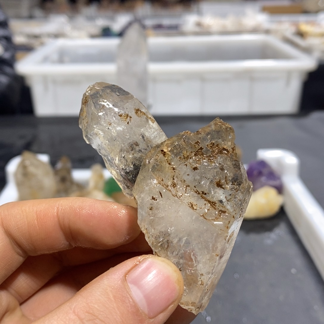 水晶水晶、水晶、水晶未镶嵌