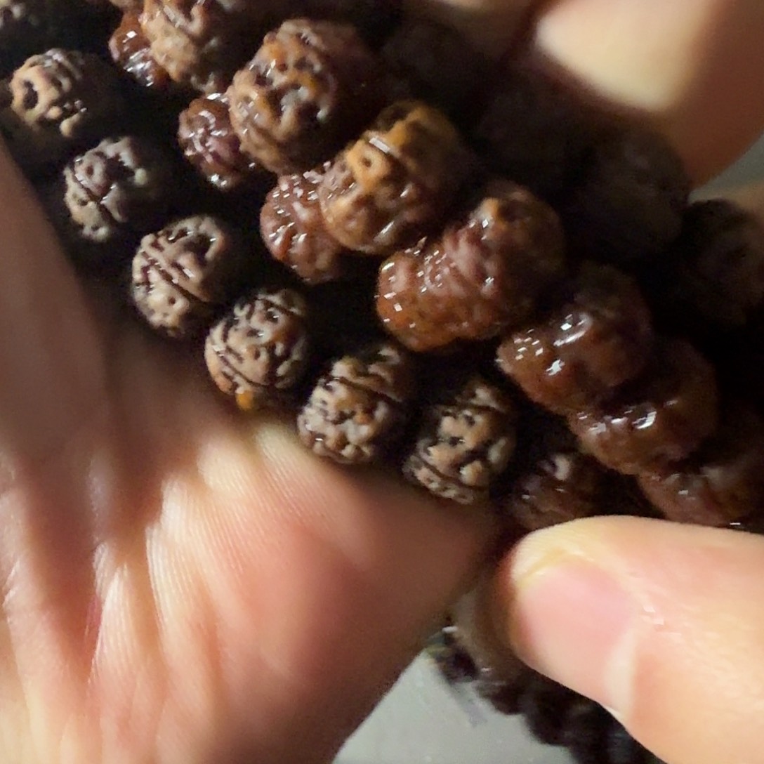 金刚菩提吊坠勿里达老树王