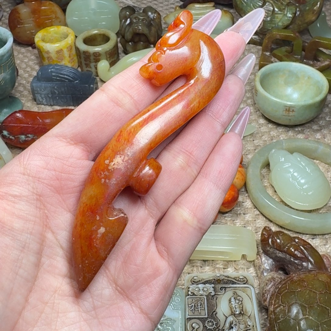 吊坠白玉菩提挂件