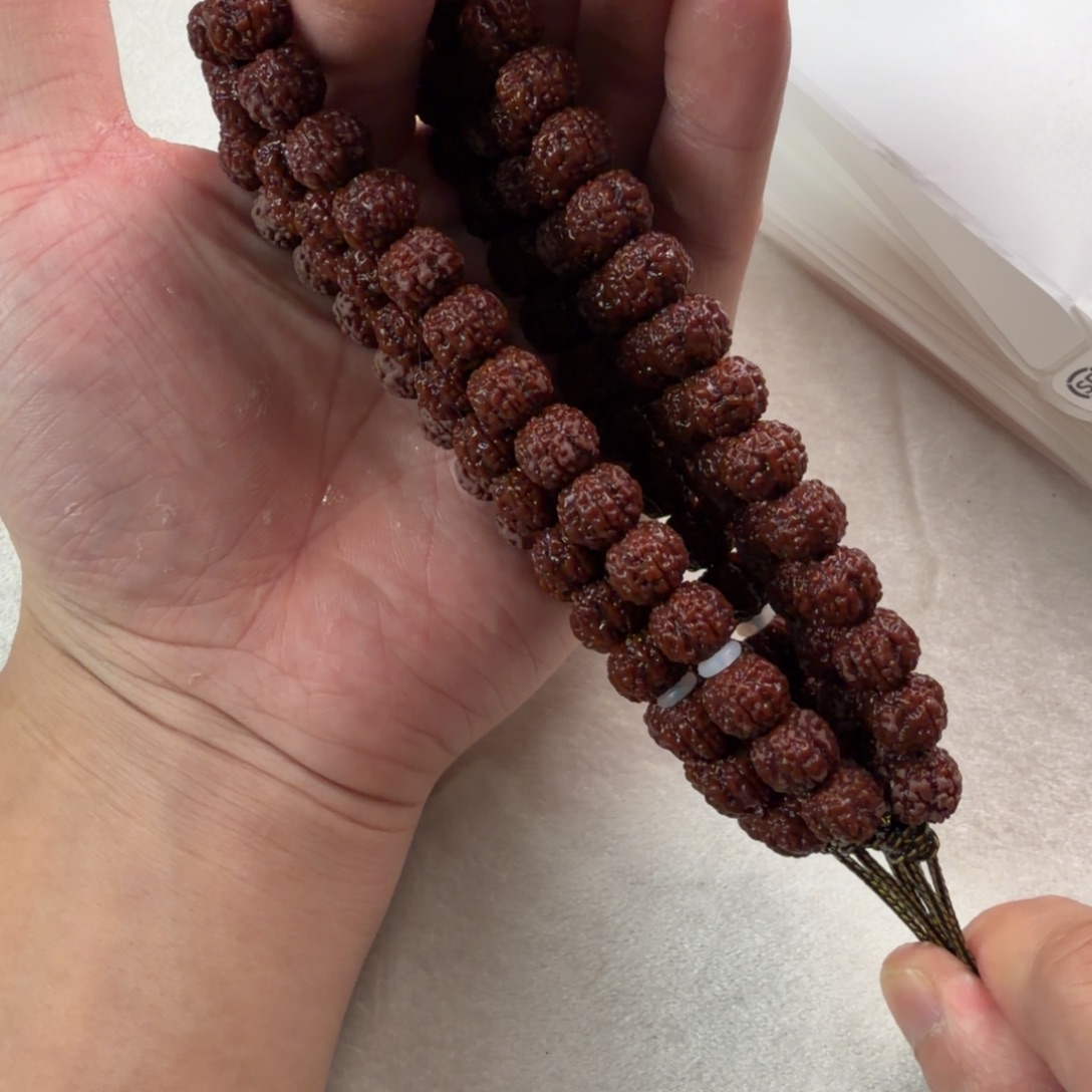 吊坠金刚菩提知系列10老树梅花手持