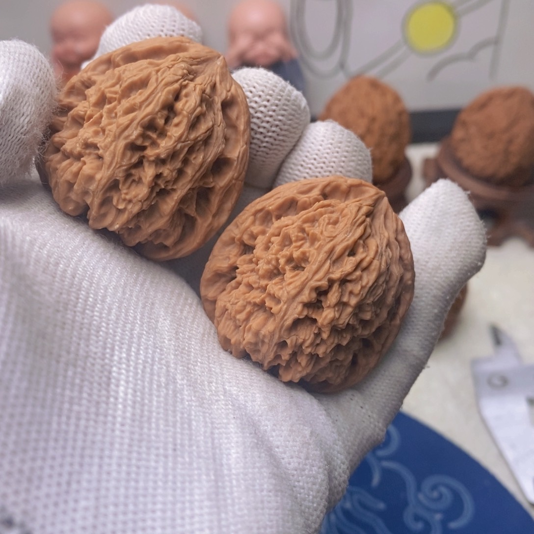 文玩核桃吊坠1**包文玩核桃