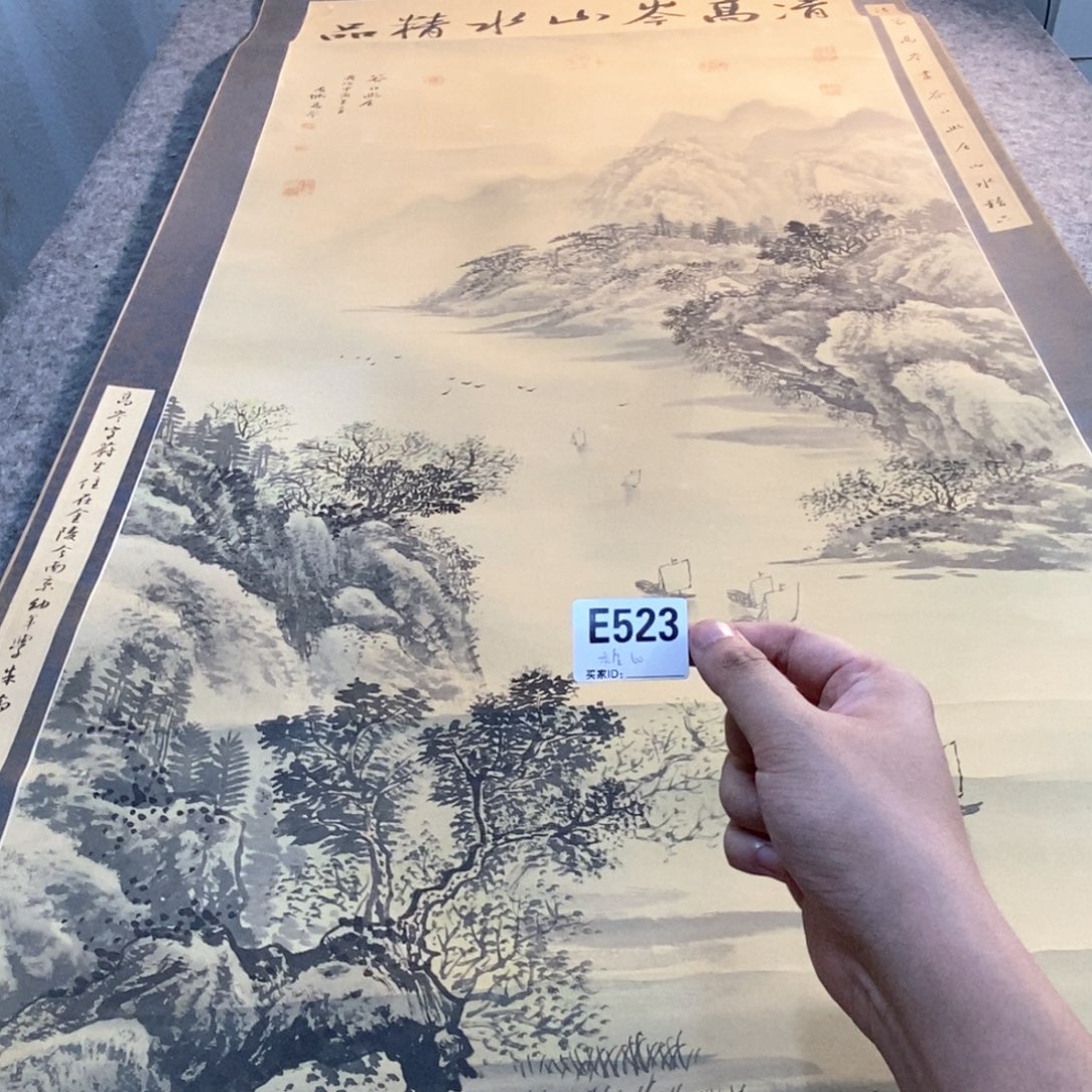 本***士文化创意装饰美术品