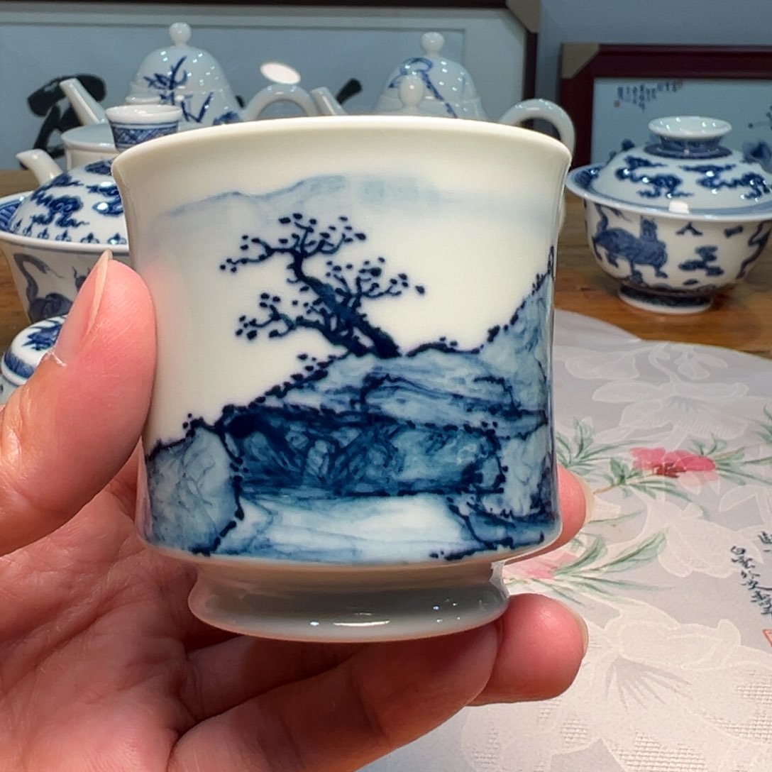 杯幽游居手工主人杯