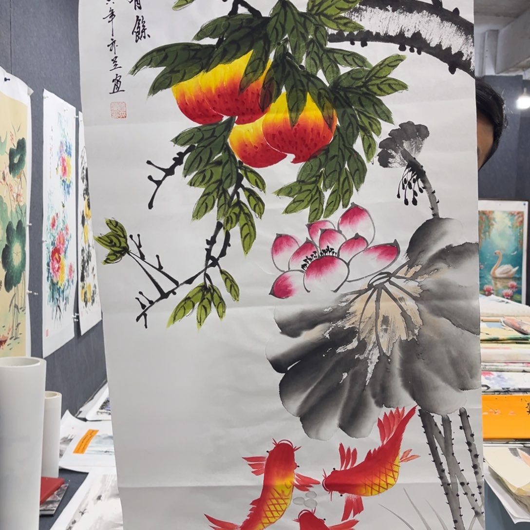 国画我们的目标是成为