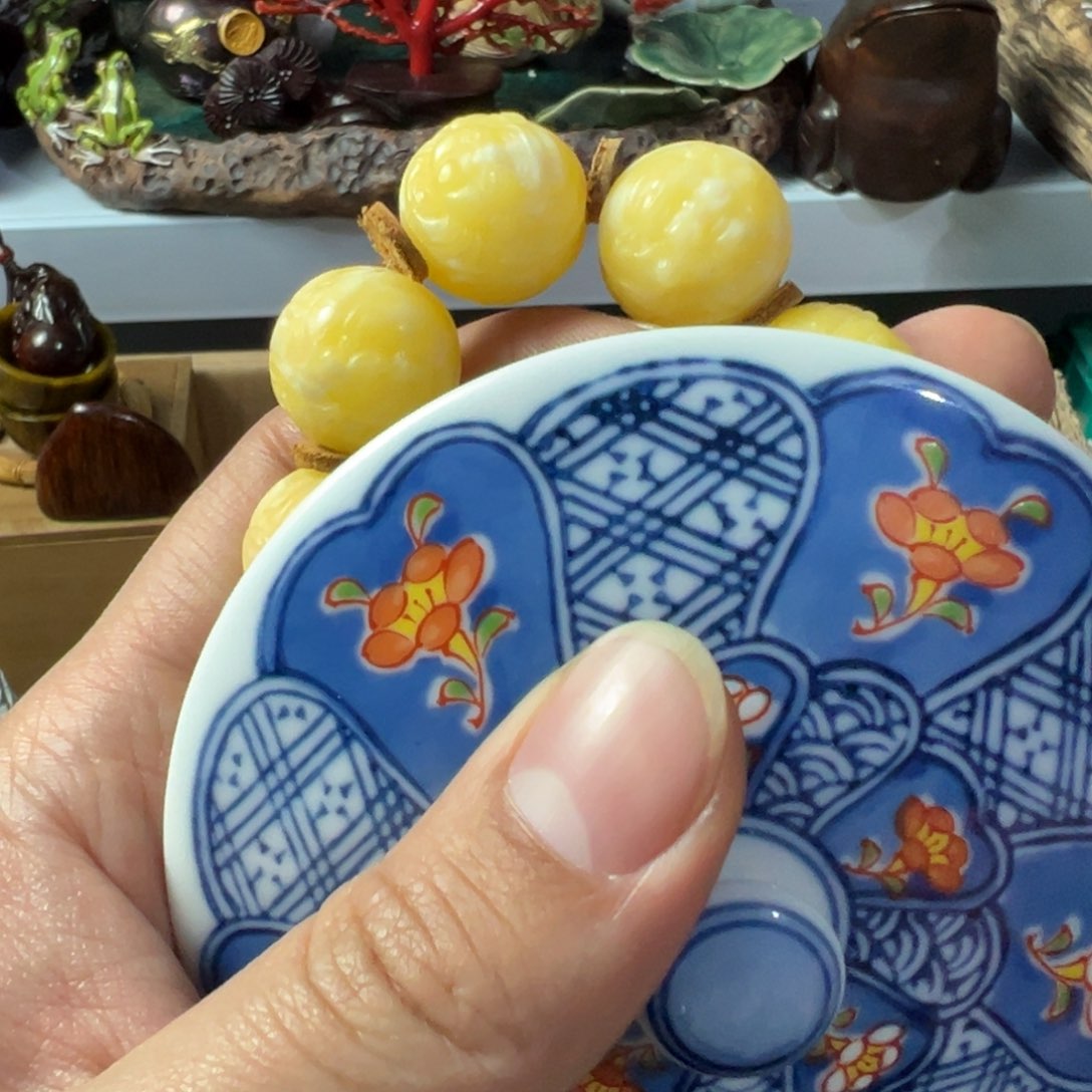 紫砂茶碗放漏场，全都漏