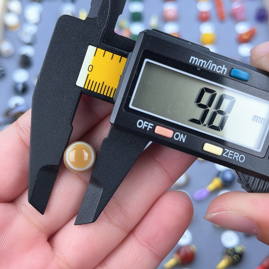 玛瑙/玉髓饰品未镶嵌