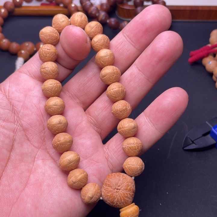 小***）吊坠凤眼菩提凤眼