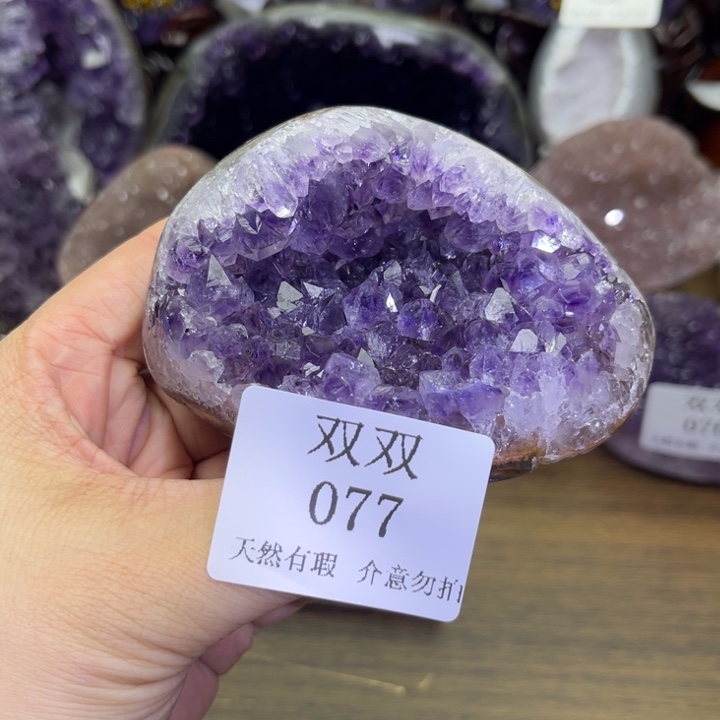 未镶嵌大型摆件（非配饰）水晶