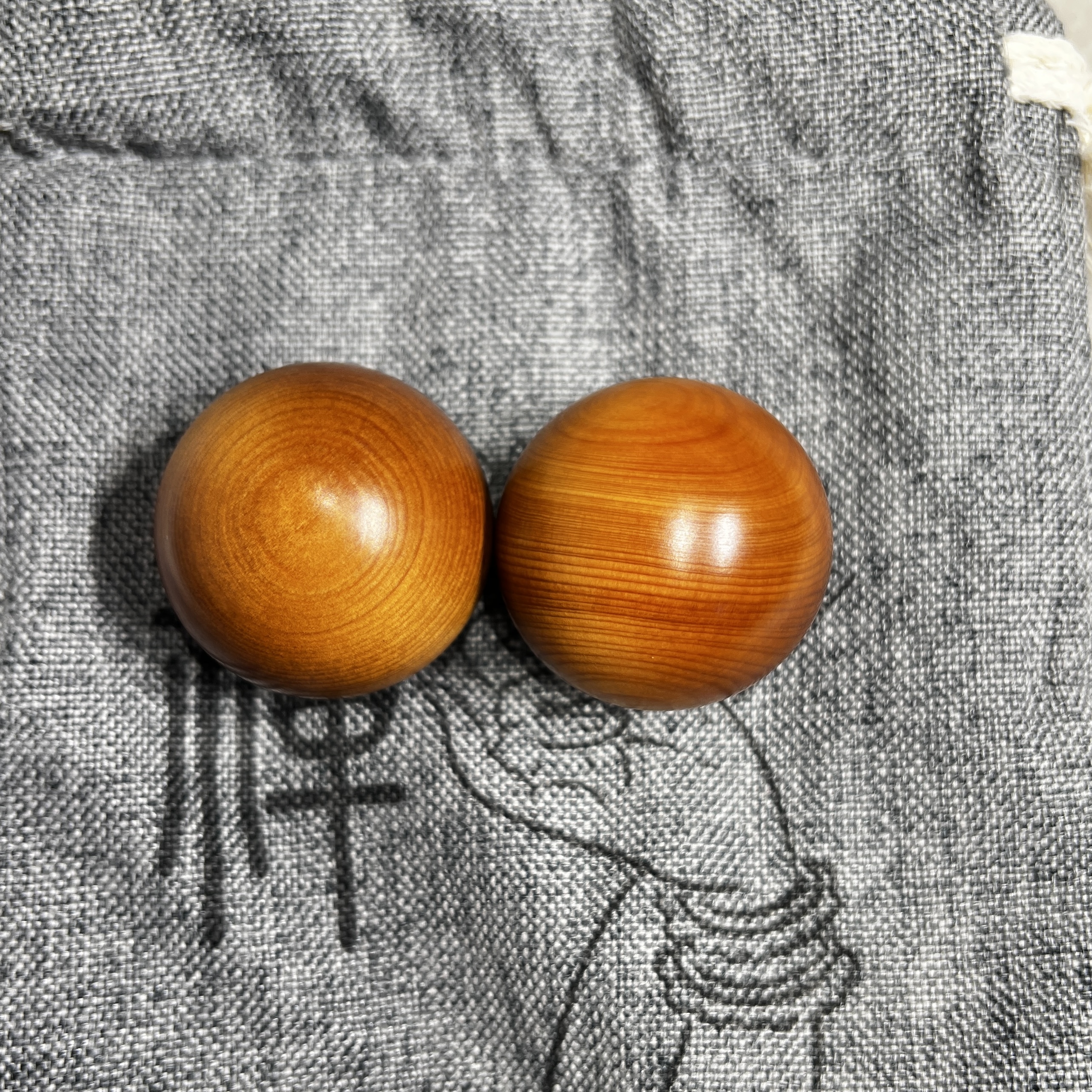 柏小宋太行崖柏细如发丝奶香味4.0手球