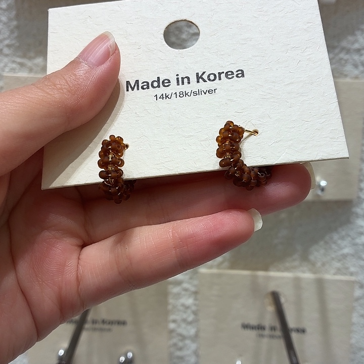 锆石纯铜合金日常简约通勤款