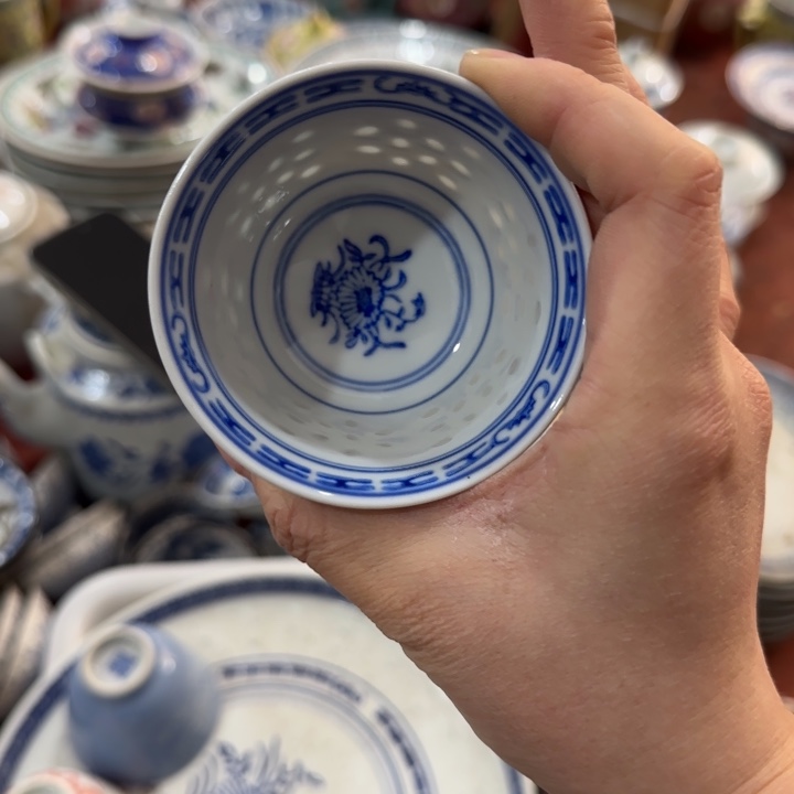 摆件陶景德镇陶瓷