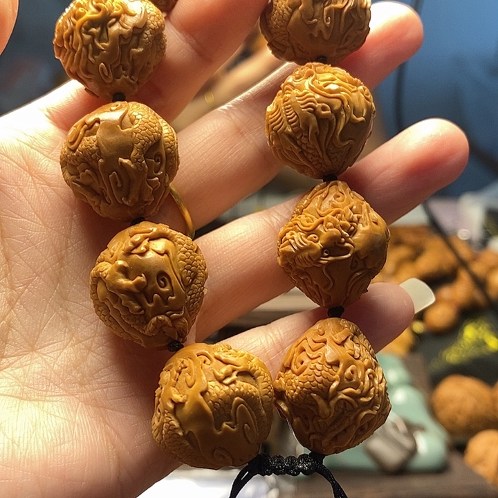 橄榄核手串/手链橄榄