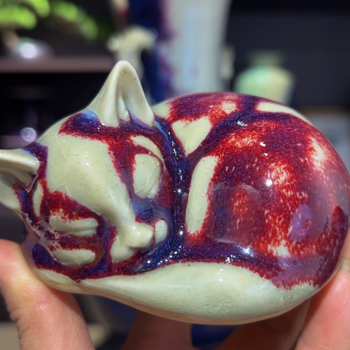 陶钧瓷玉石釉134678990