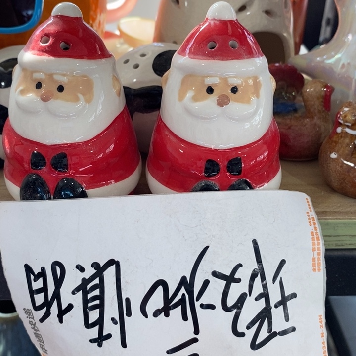 陶瓷树脂工艺摆件