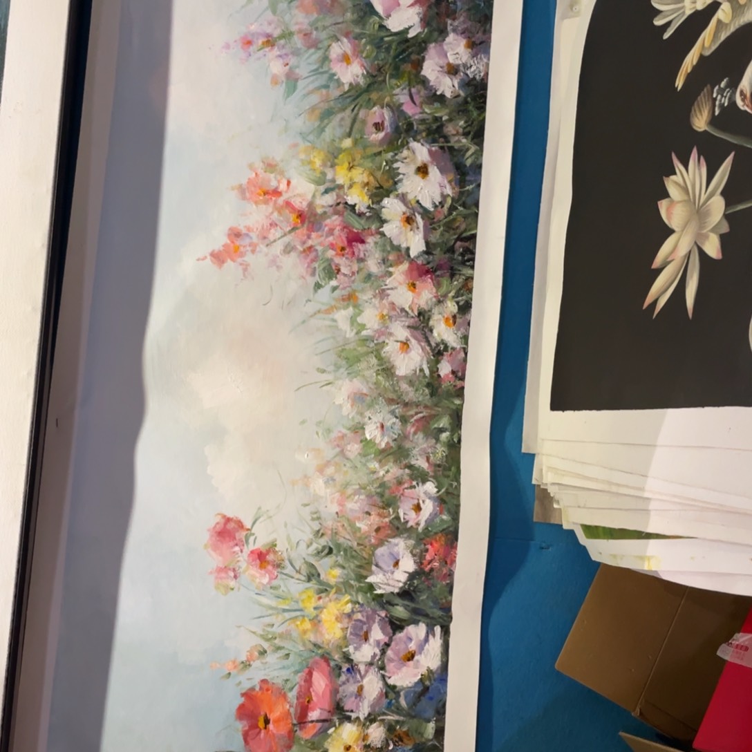 油画油画作品欣赏50-150