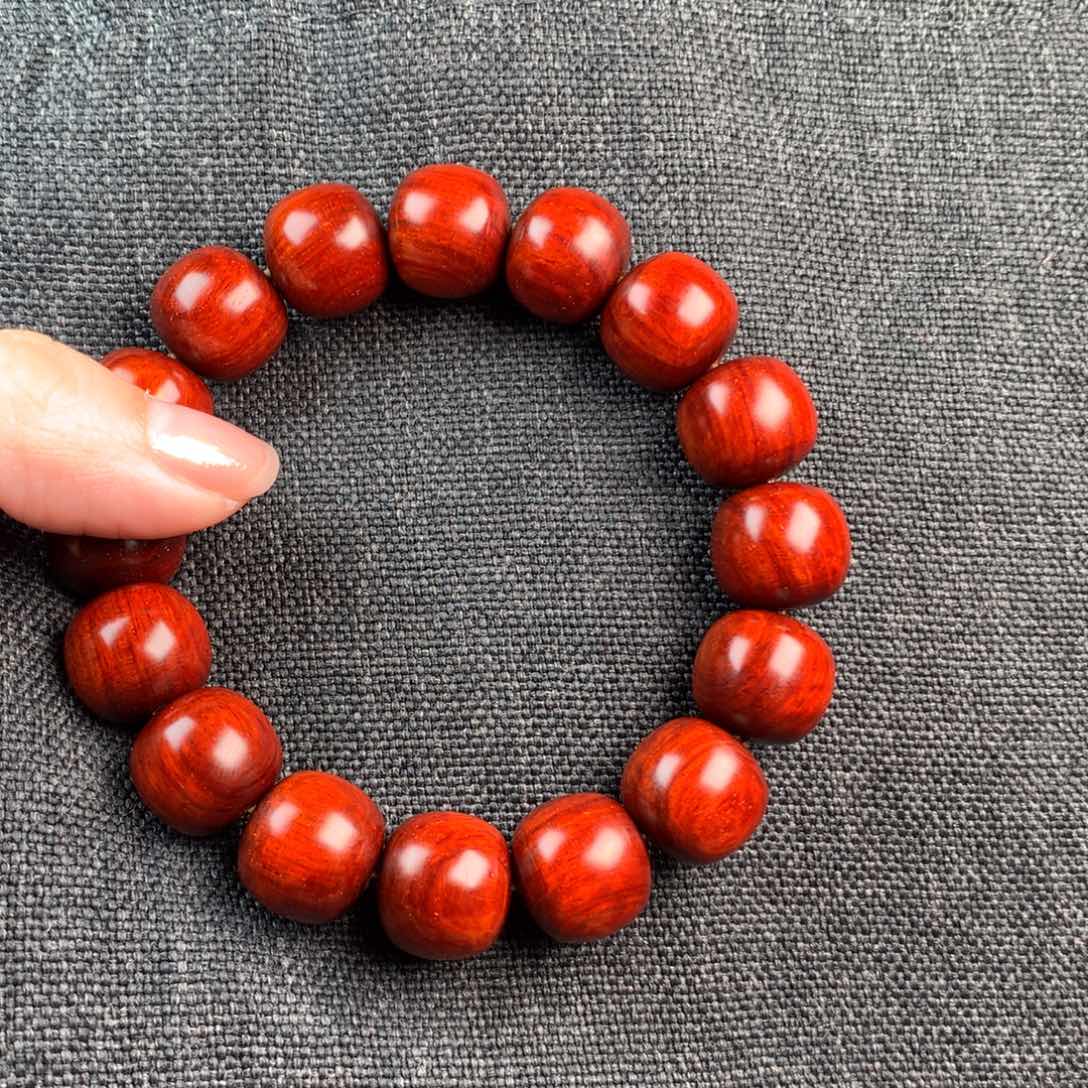 小叶紫檀手串/手链一***?