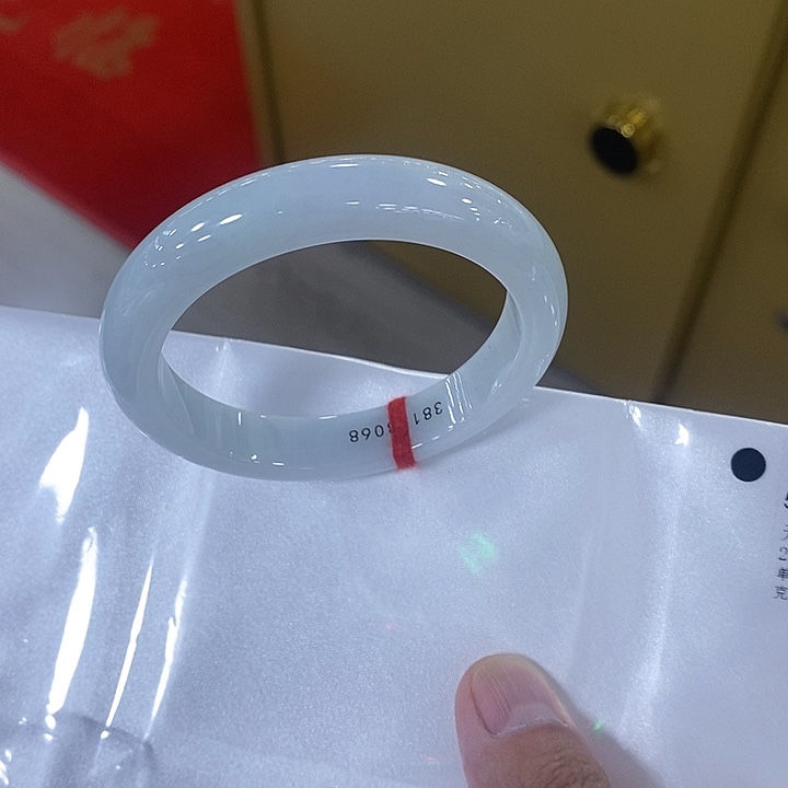 未镶嵌手镯翡翠天然缅甸翡翠A货手镯