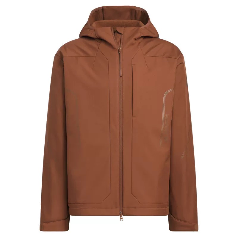 【HN悦方AD】阿迪达斯adidas新款男梭织百搭运动夹克外套JZ1151