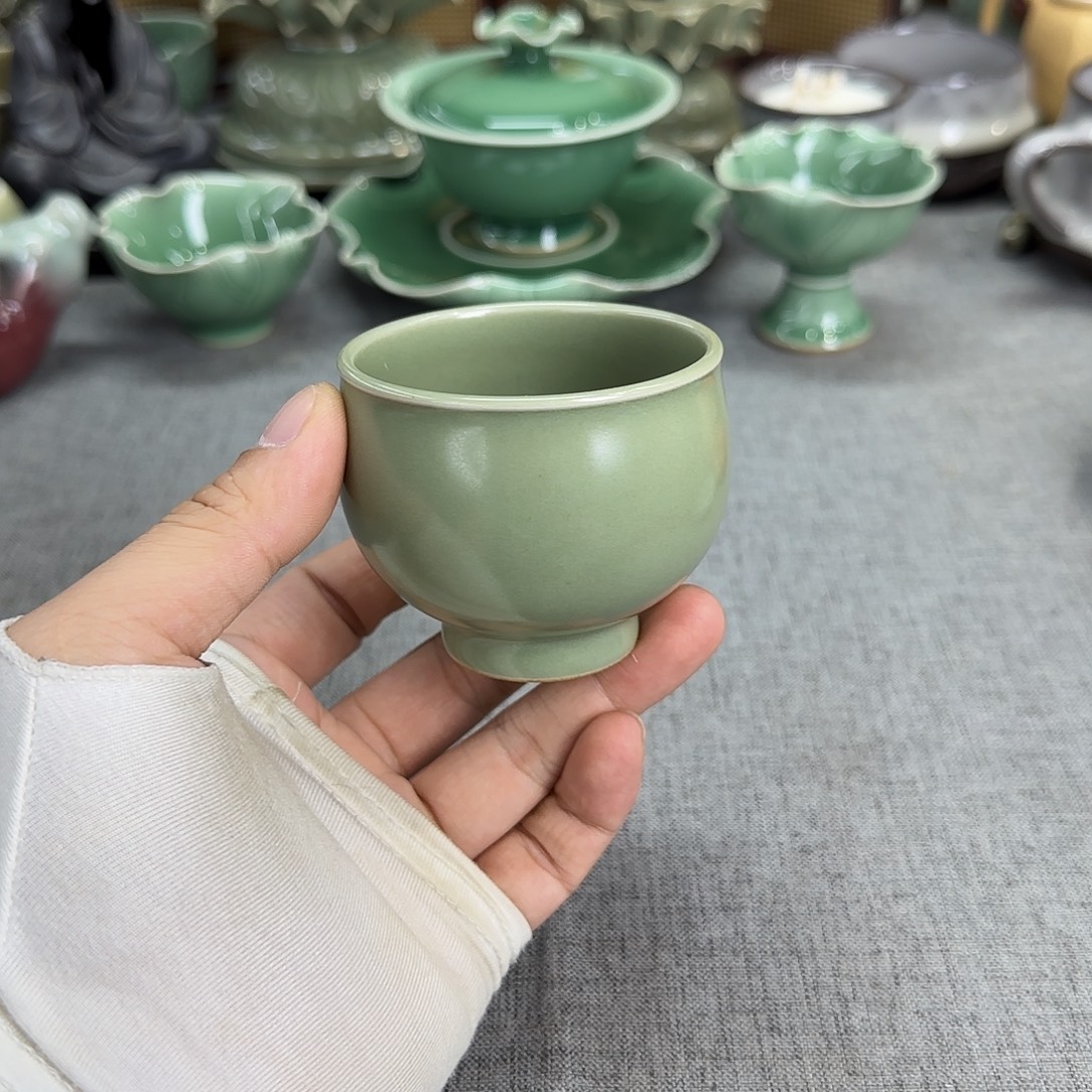 茶器黄先生 开播福利