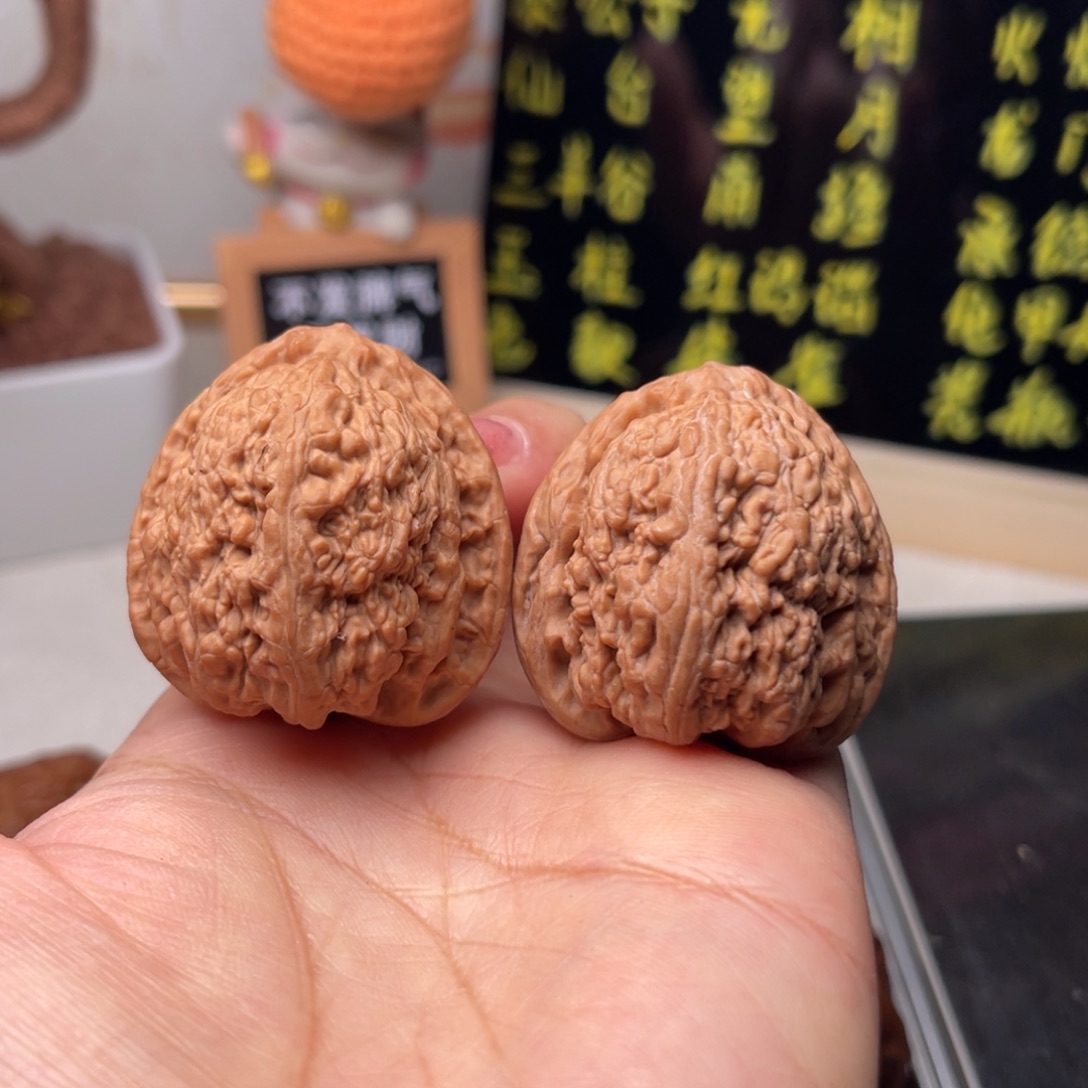 手串文玩核桃蚂蚁沟