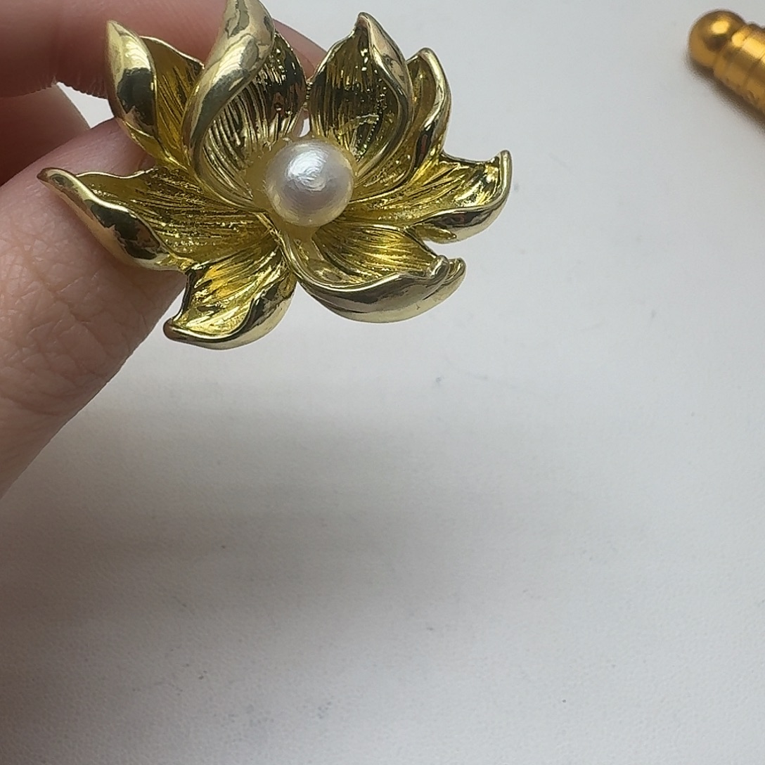 未镶嵌淡水珍珠胸饰